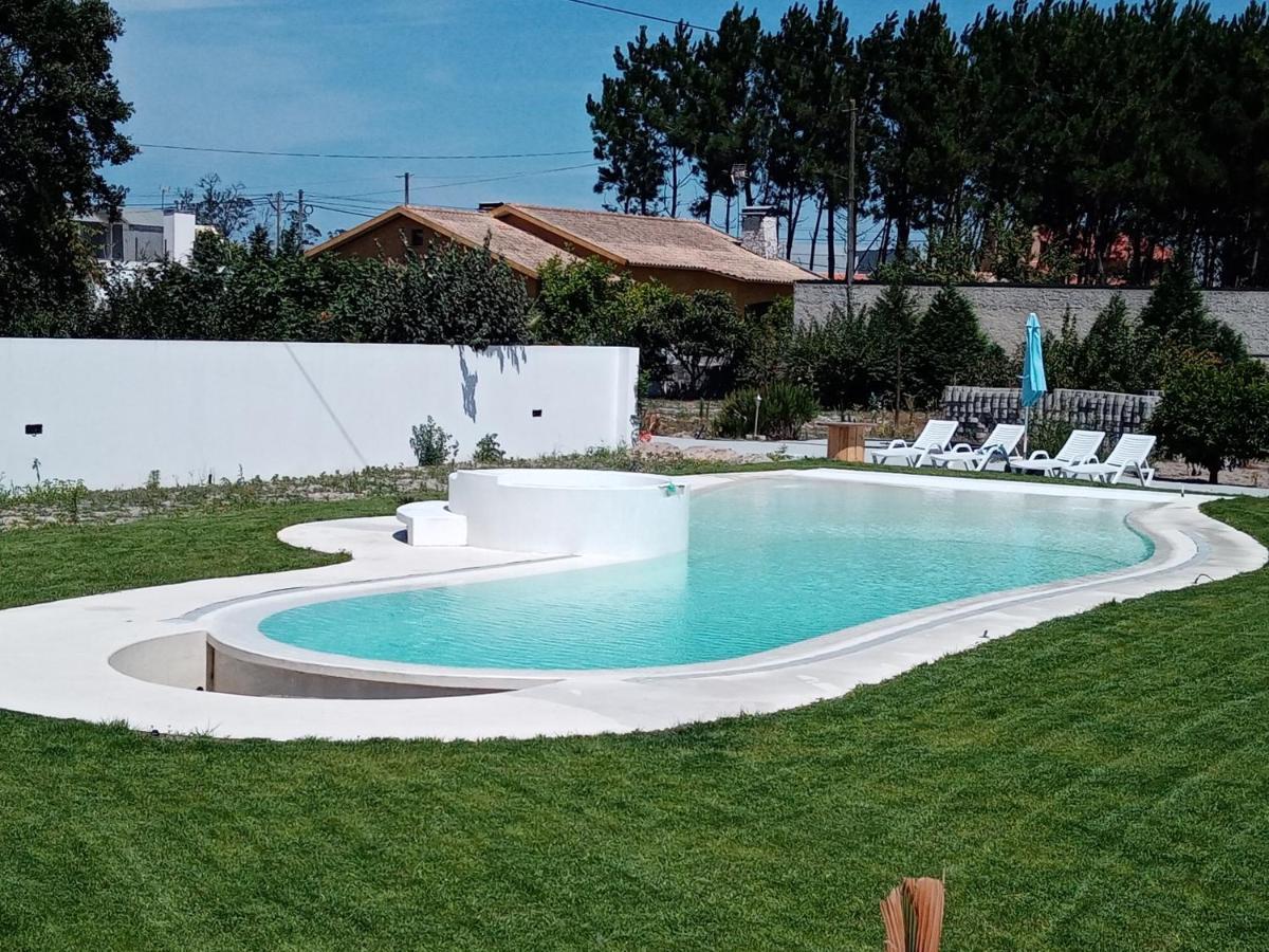 Moradia Vila Rosa Ponte de Vagos Exterior foto