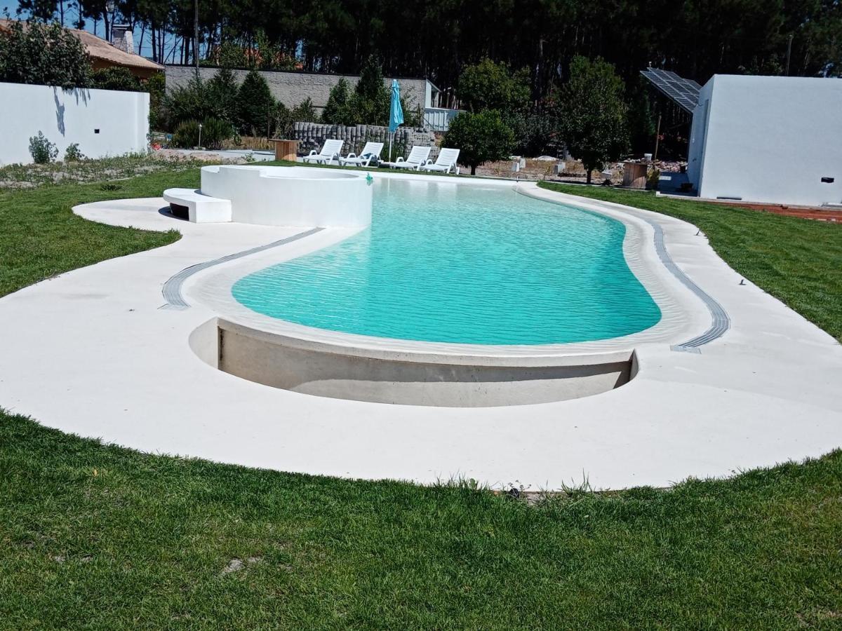 Moradia Vila Rosa Ponte de Vagos Exterior foto
