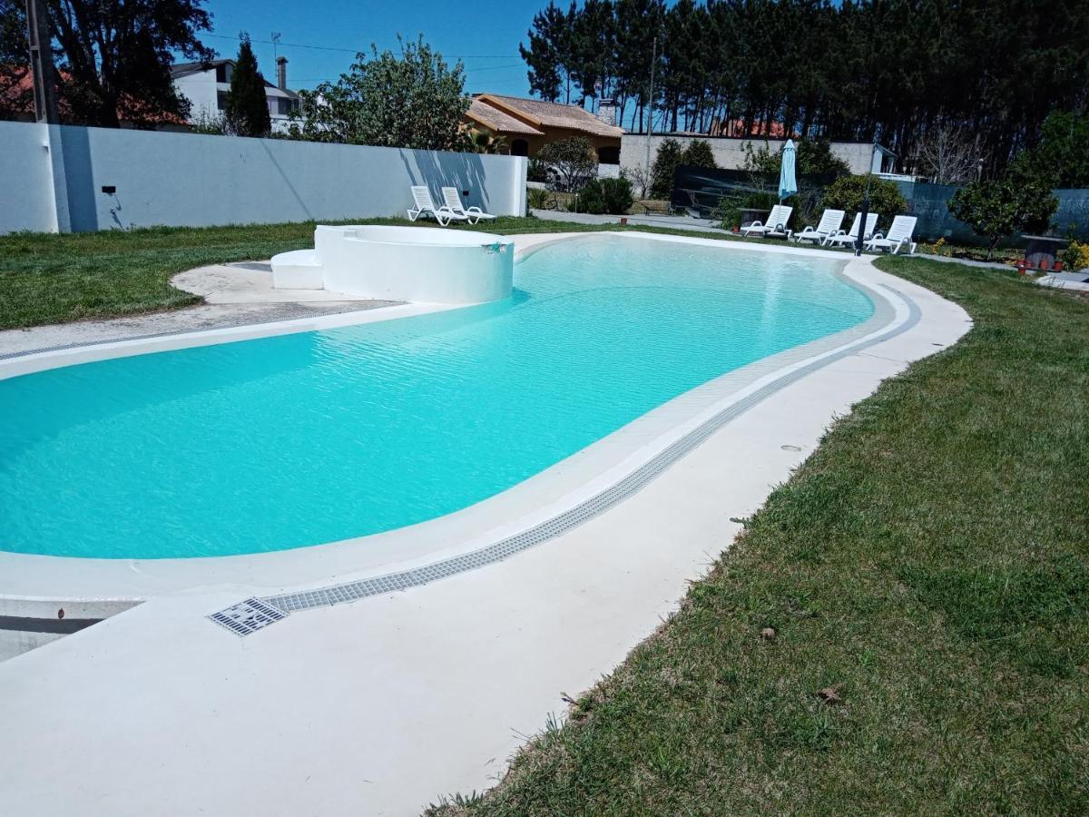 Moradia Vila Rosa Ponte de Vagos Exterior foto
